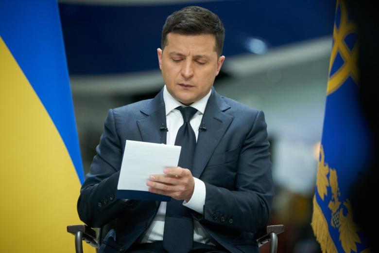 Владимир Зеленский
