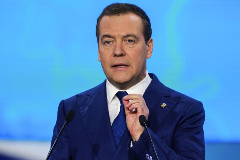 Дмитрий Медведев