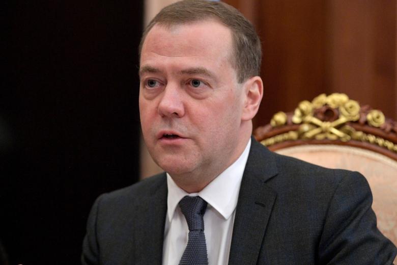 Дмитрий Медведев
