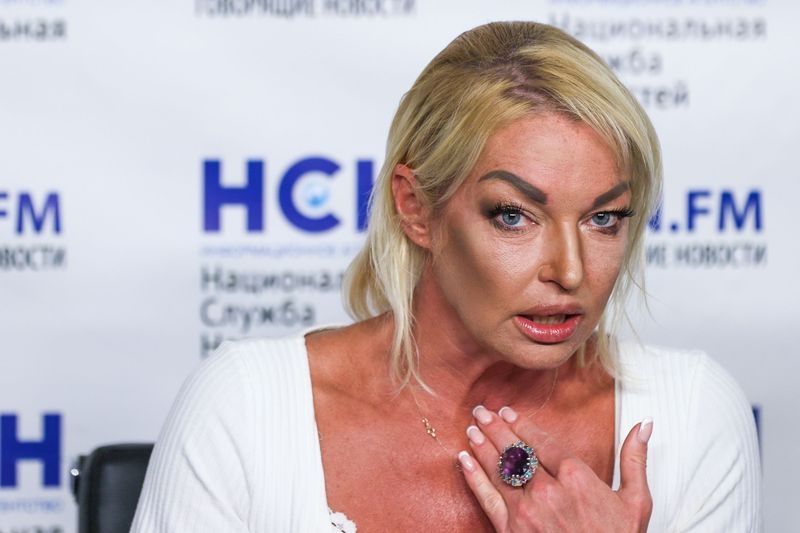 Анастасия Волочкова