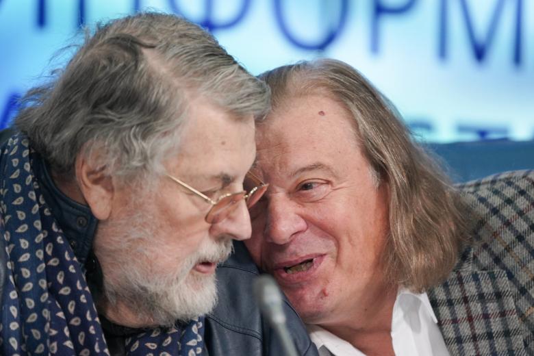 Александр Ширвиндт,  Юрий Васильев