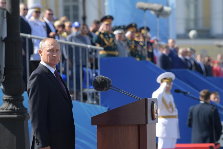 Владимир Путин