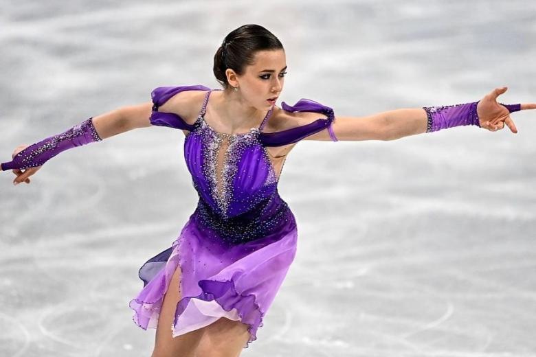 Камила Валиева