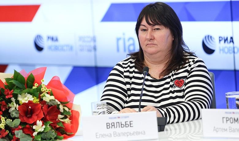 Елена Вяльбе