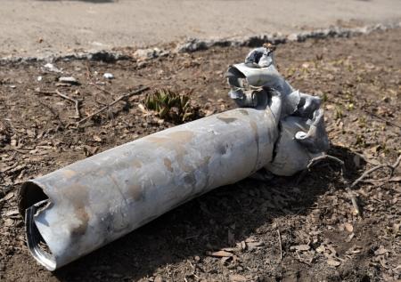 ВСУ обстреляли из «Градов» город Ясиноватая, выпущено 45 снарядов