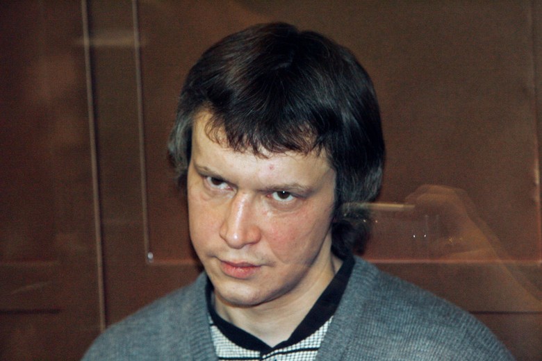 Александр Пичушкин