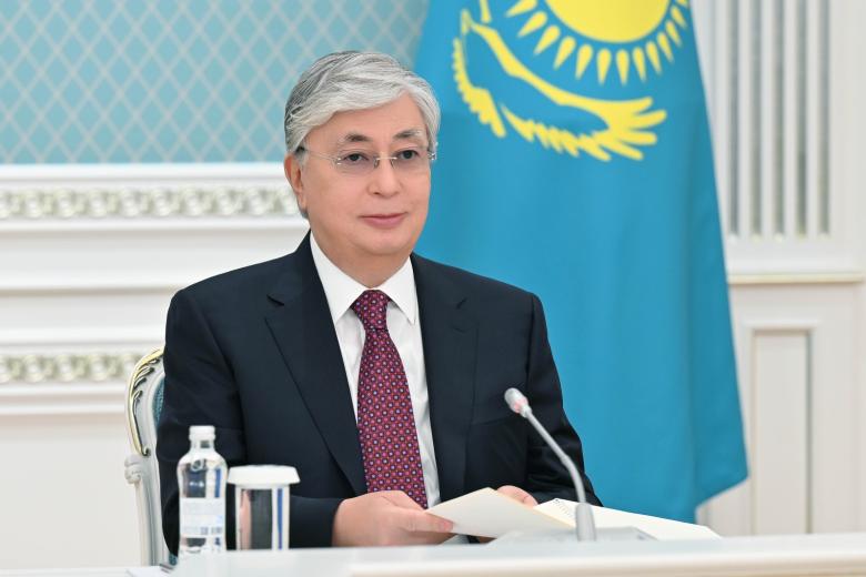 Касым-Жомарт Токаев