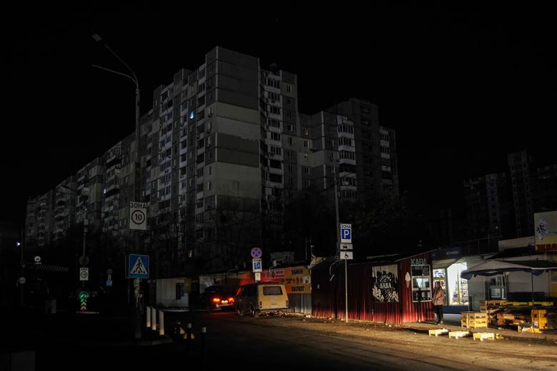 Киев, Украина