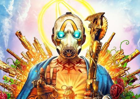 Epic Games Store бесплатно раздаёт сборник Borderlands
