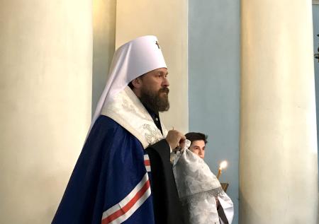 РПЦ опровергла доводы о дискриминации сексуальных меньшинств