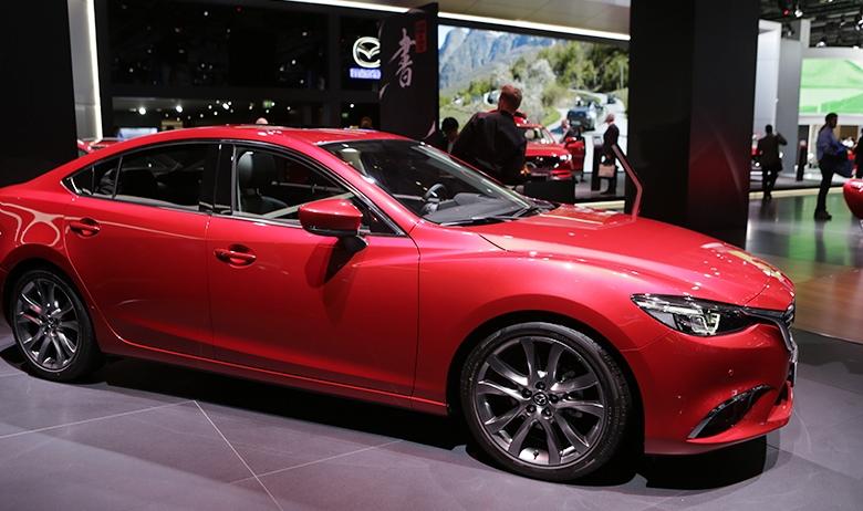 Mazda 6