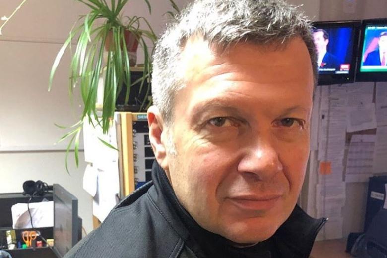 Владимир Соловьёв