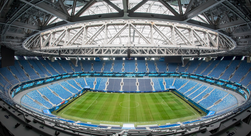 Стадион «Санкт-Петербург»