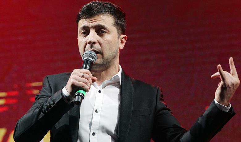 Владимир Зеленский