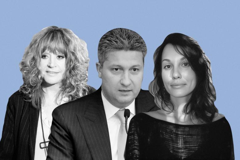 Алла Пугачева, Тимур Иванов, Елена Миро