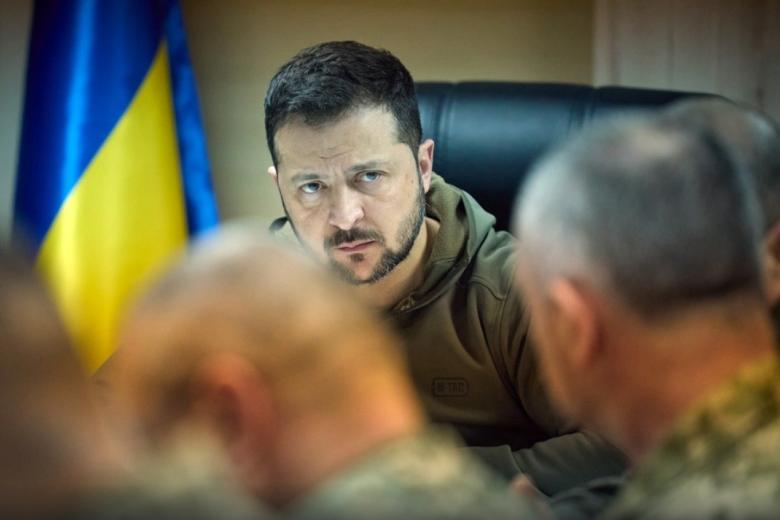 Владимир Зеленский