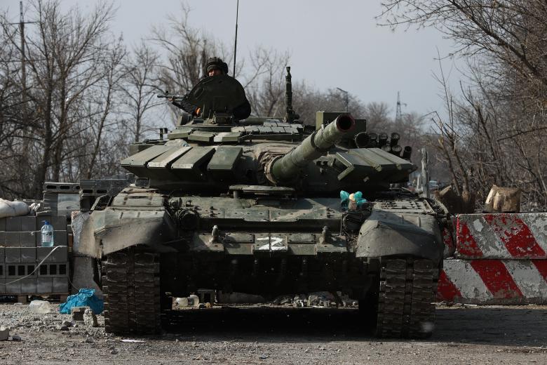 Украина. Мариуполь