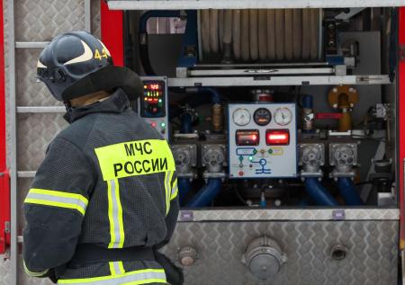 Перевозившая баллоны с кислородом «Газель» взлетела на воздух под Тверью
