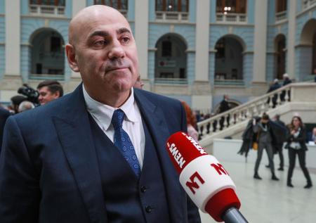 Иосиф Пригожин призвал Россию задуматься о бойкоте Евровидения-2022