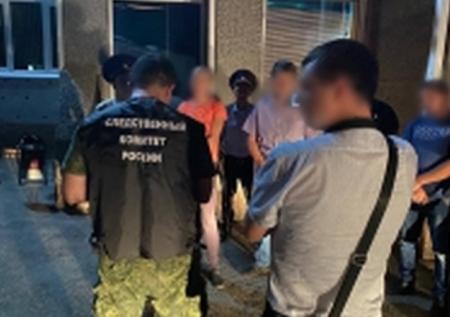 Женщина задержана за убийство мальчика, год числившегося в розыске