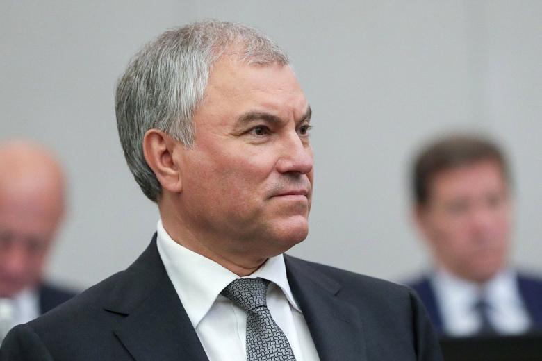Вячеслав Володин
