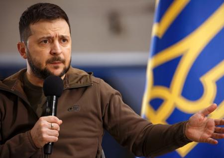 Зеленский обсудил судьбу Запорожской АЭС с Трампом