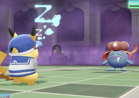 Pokémon Sleep будет поощрять игроков за сон
