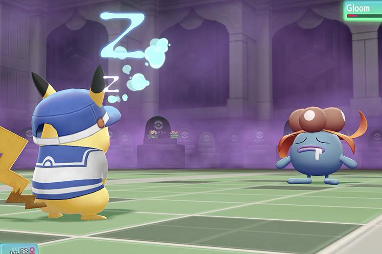 Pokémon Sleep