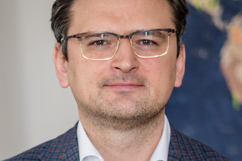 Дмитрий Кулеба
