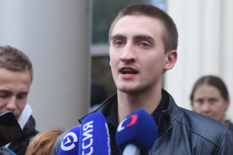 Павел Устинов
