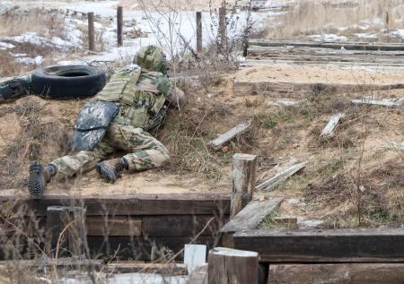 Бои в Белгородской области 25 марта: замес в Демидовке, герои-пограничники
