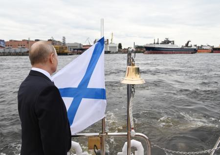Песков рассказал о планах Путина в Санкт-Петербурге на выходные