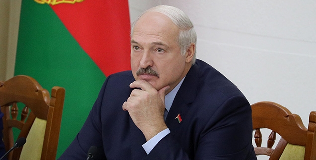 Александр Лукашенко