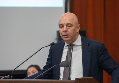 Силуанов назвал предстоящий трехлетний бюджет самым сложным в своей карьере