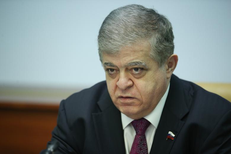 Зампред комитета Совета Федерации по международным делам Владимир Джабаров