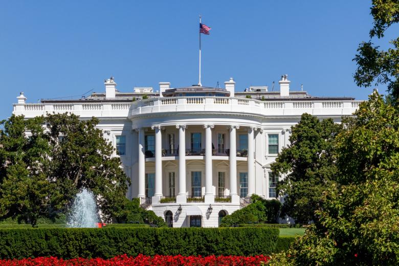 Официальная резиденция президента США