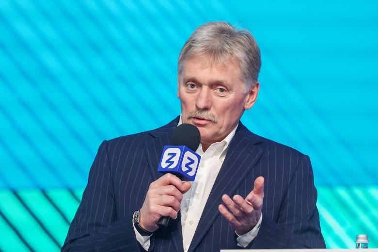 Дмитрий Песков