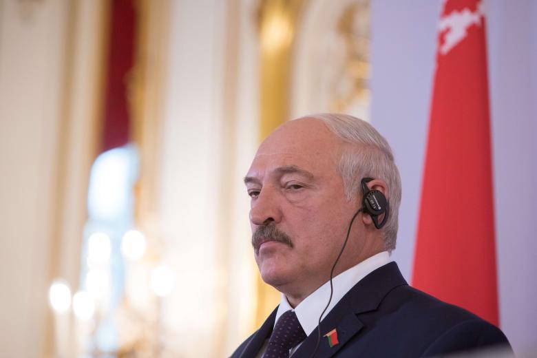 Александр Лукашенко