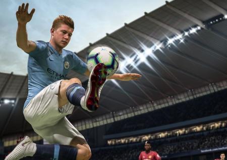 FIFA 20 сохранила лидерство в британском чарте продаж