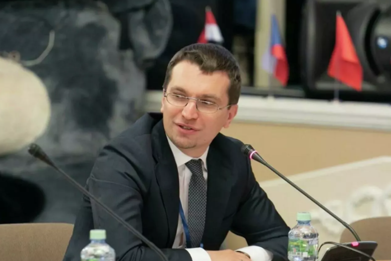 Михаил Гальперин