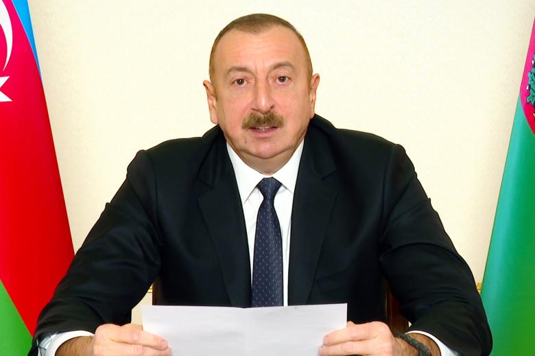 Ильхам Алиев