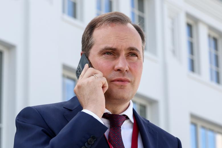 Глава Мордовии Артем Здунов