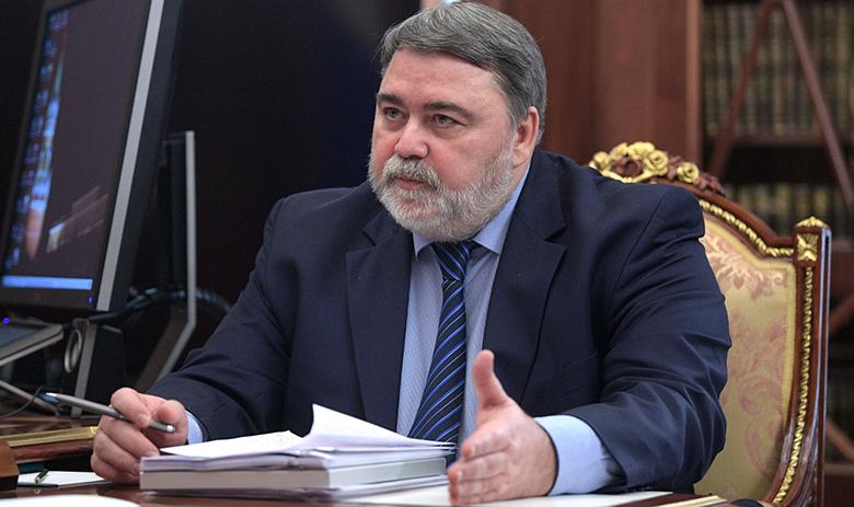 Глава ФАС Игорь Артемьев