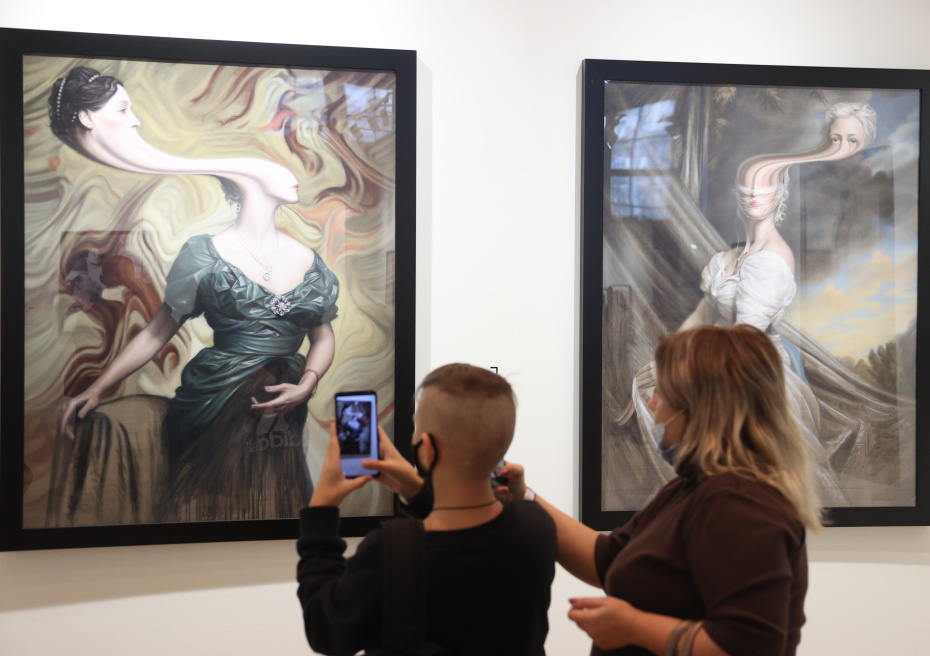 Бен Эштон Навстречу неизбежному и Текущее положение дел