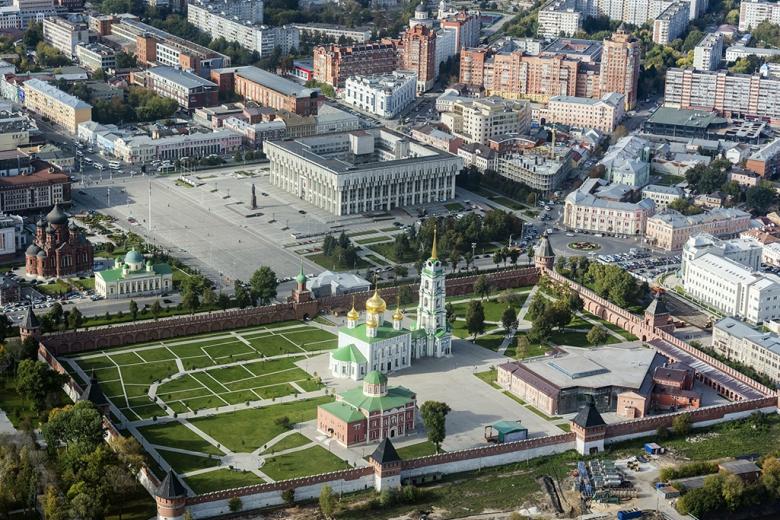 Тула, Россия