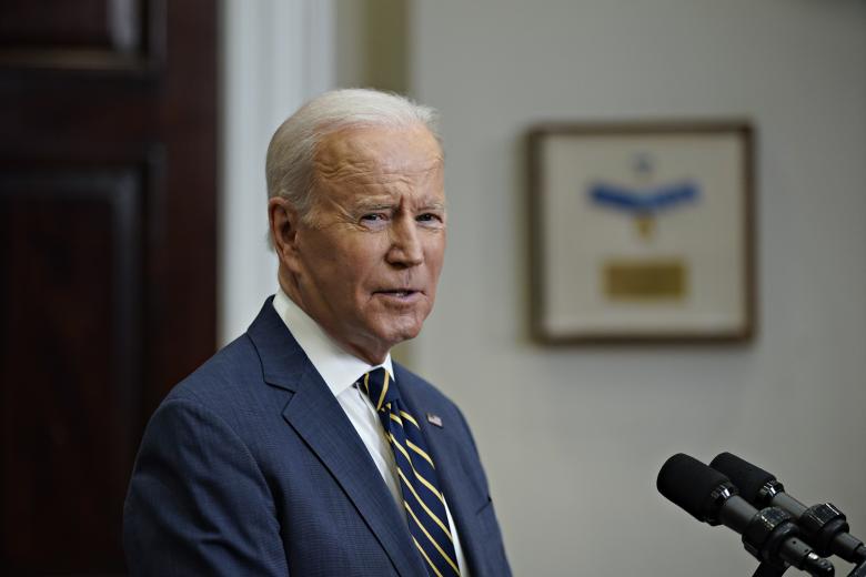 Президент США Джо Байден
