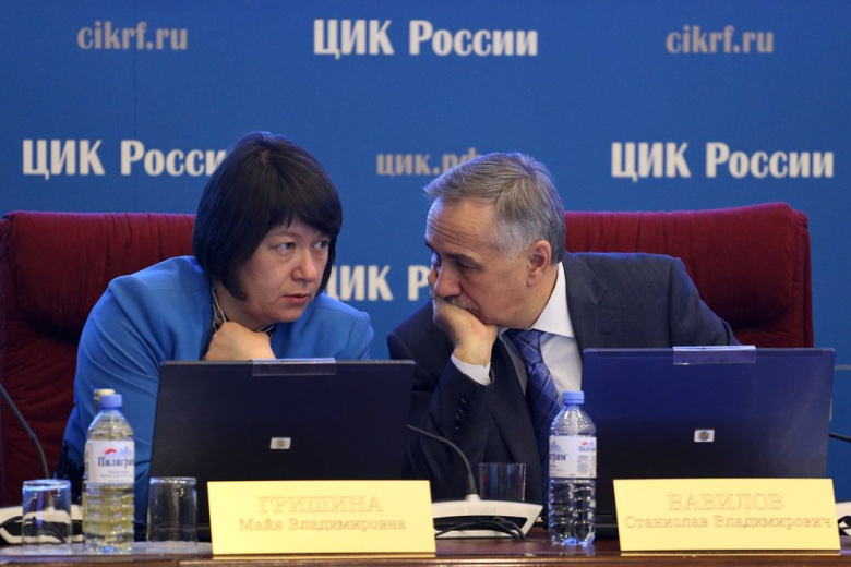 Майя Гришина