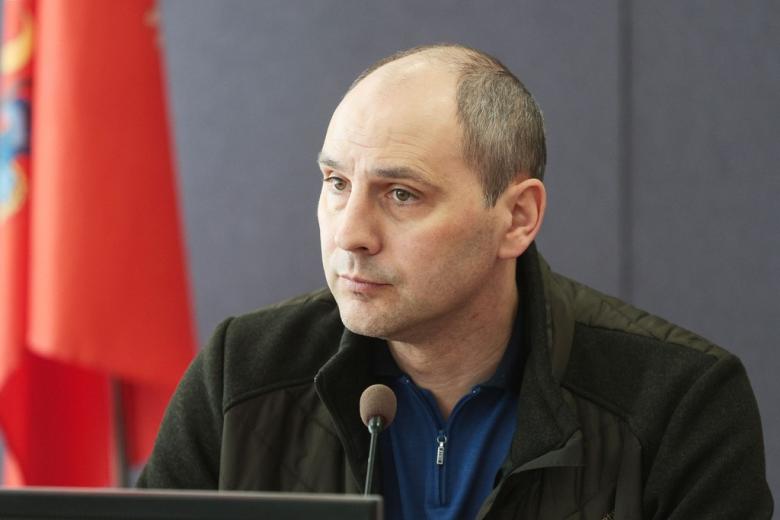 Денис Паслер