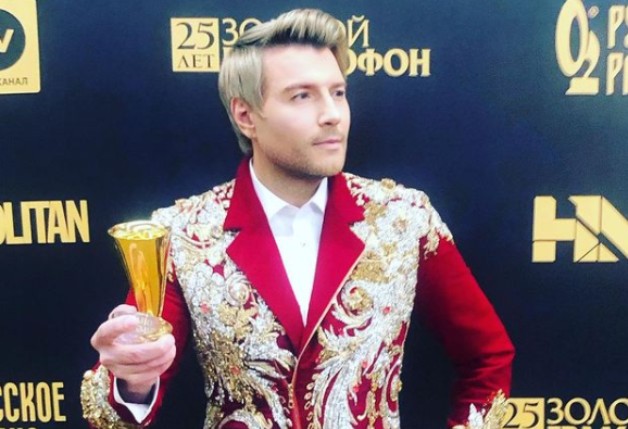 Николай Басков