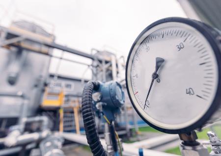 Европа истратила рекордное количество газа из своих хранилищ